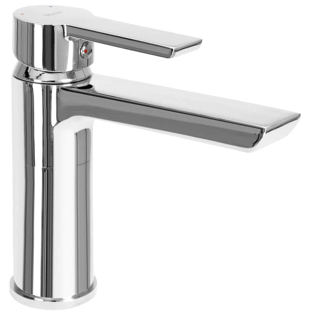 Смеситель для умывальника Rea Argus Chrome, REA-B6208