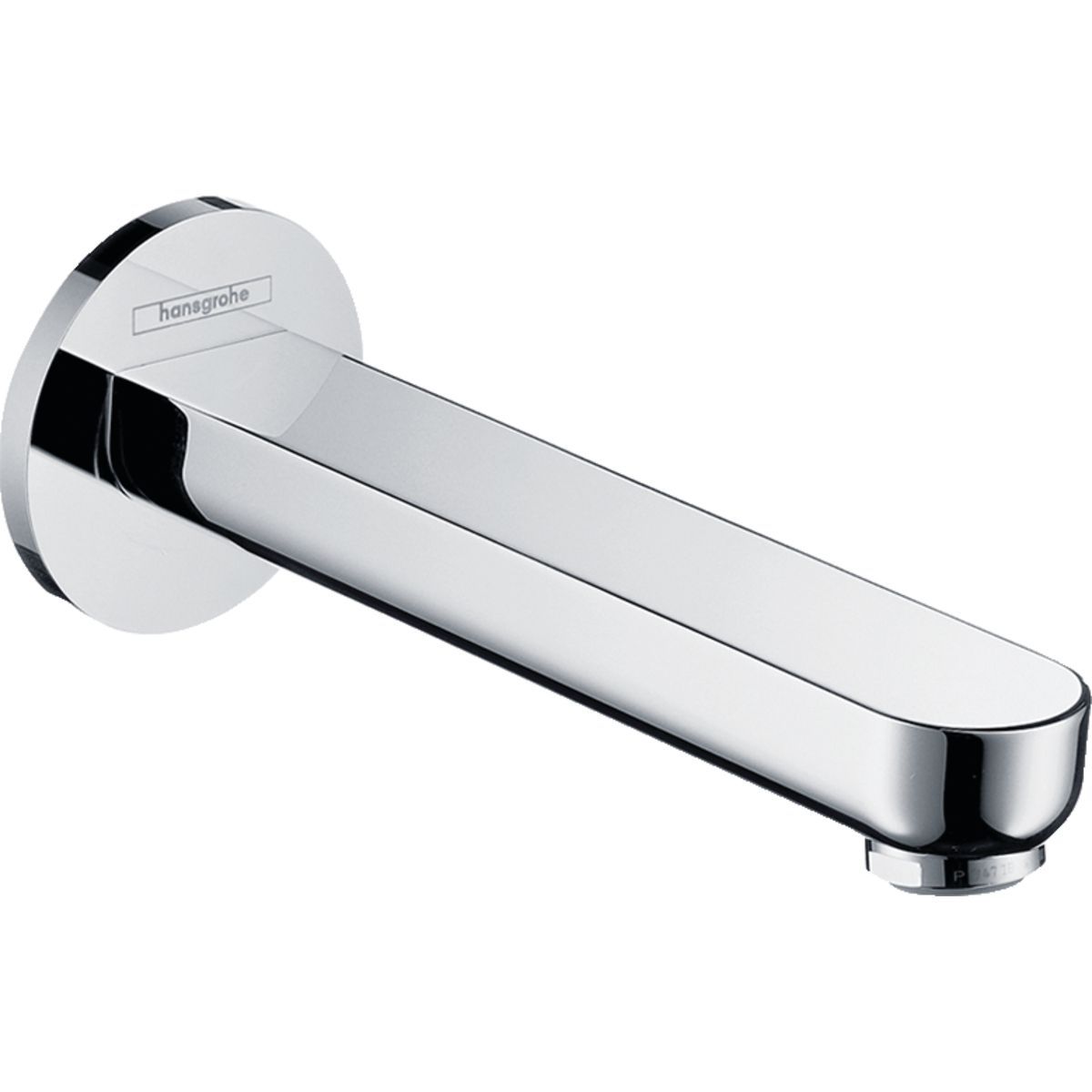 Излив на ванну Hansgrohe Metris S, 14420000