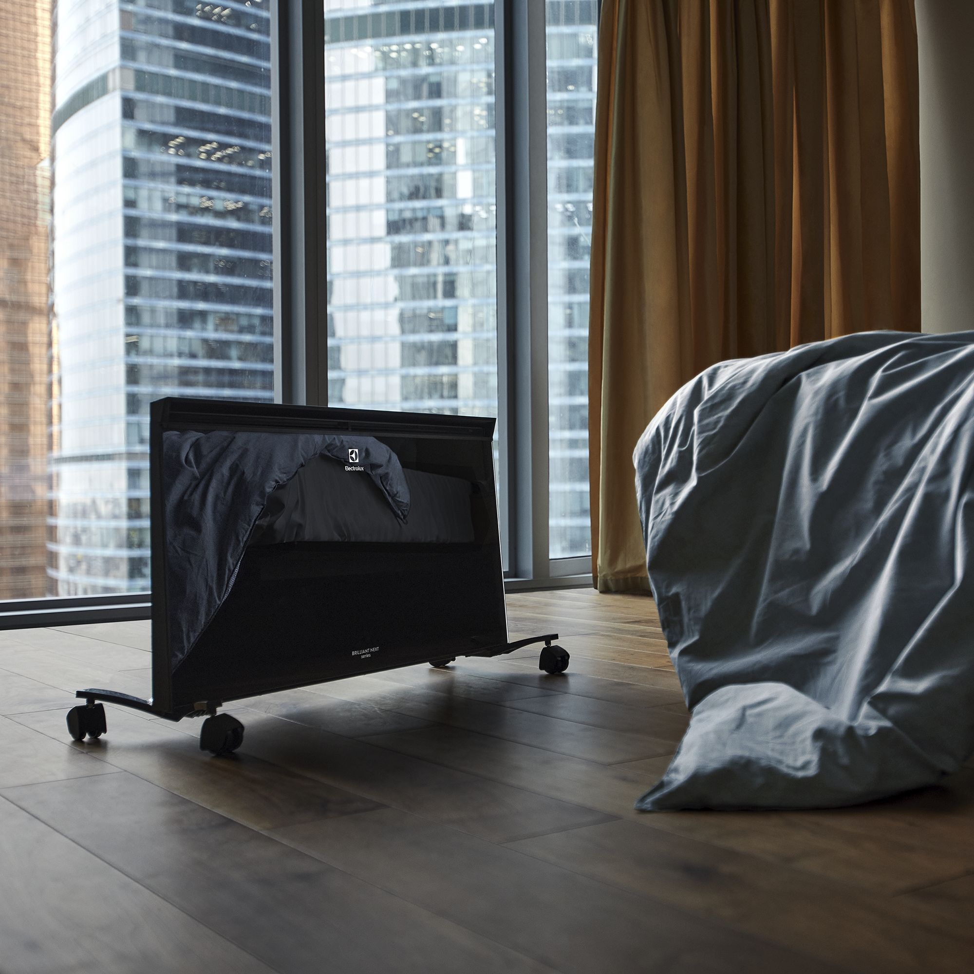 Конвектор электрический Electrolux Brilliant Next, ECH/BNE-1000