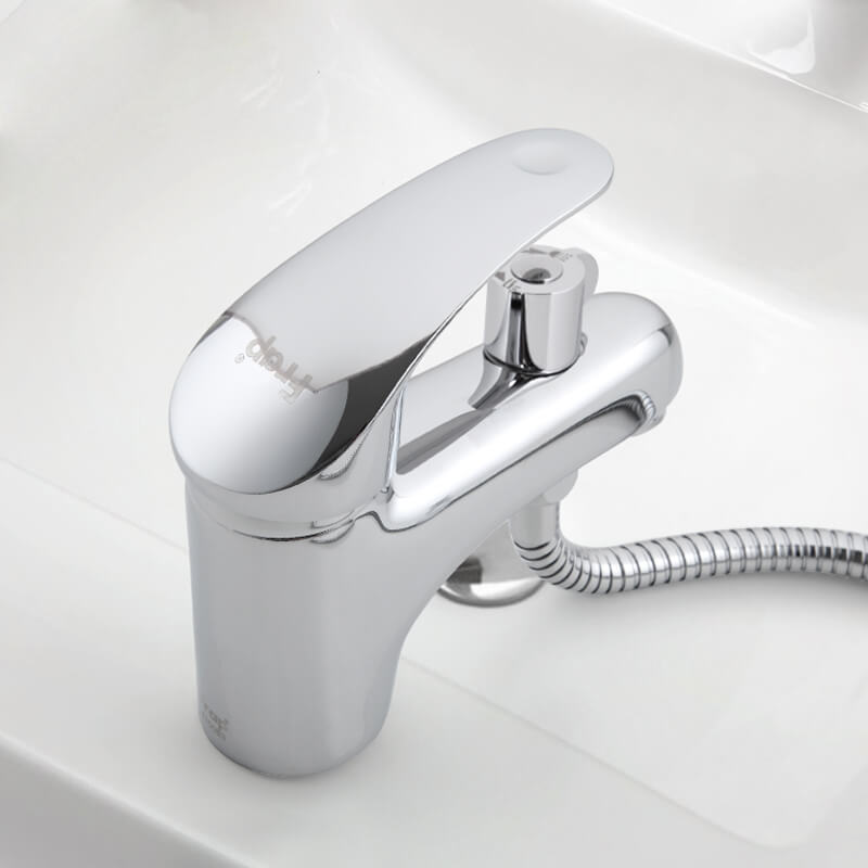 Гигиенический смеситель Frap F1221