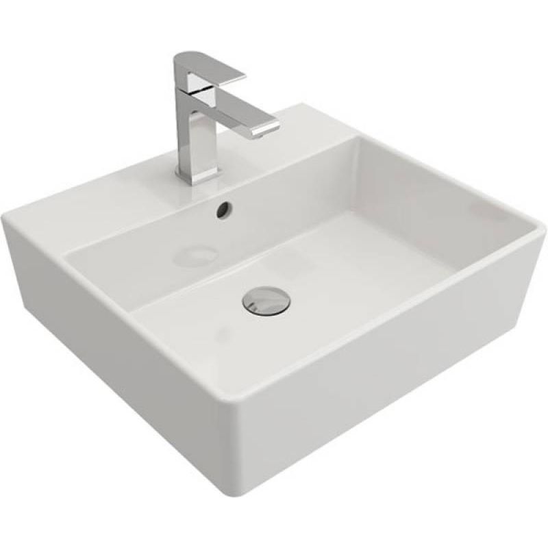 Умывальник накладной Bocchi Milano 50x45, 1216-062-0126