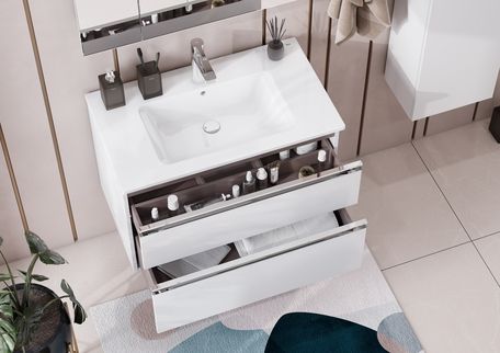 Модуль 2 ящика Roca The Gap New 80, 7857550806