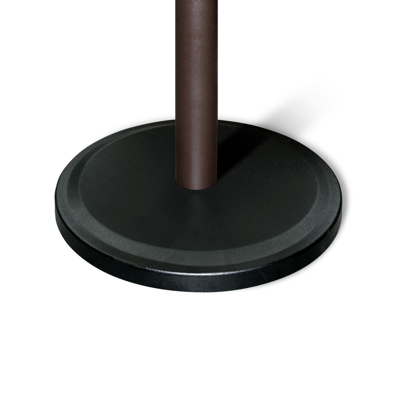 Вешалка Sheffilton SHT-CR15 коричневый/черный муар, 986267