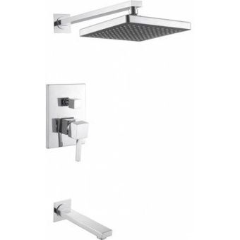 Смеситель для душа Kaiser Quadris, 25270