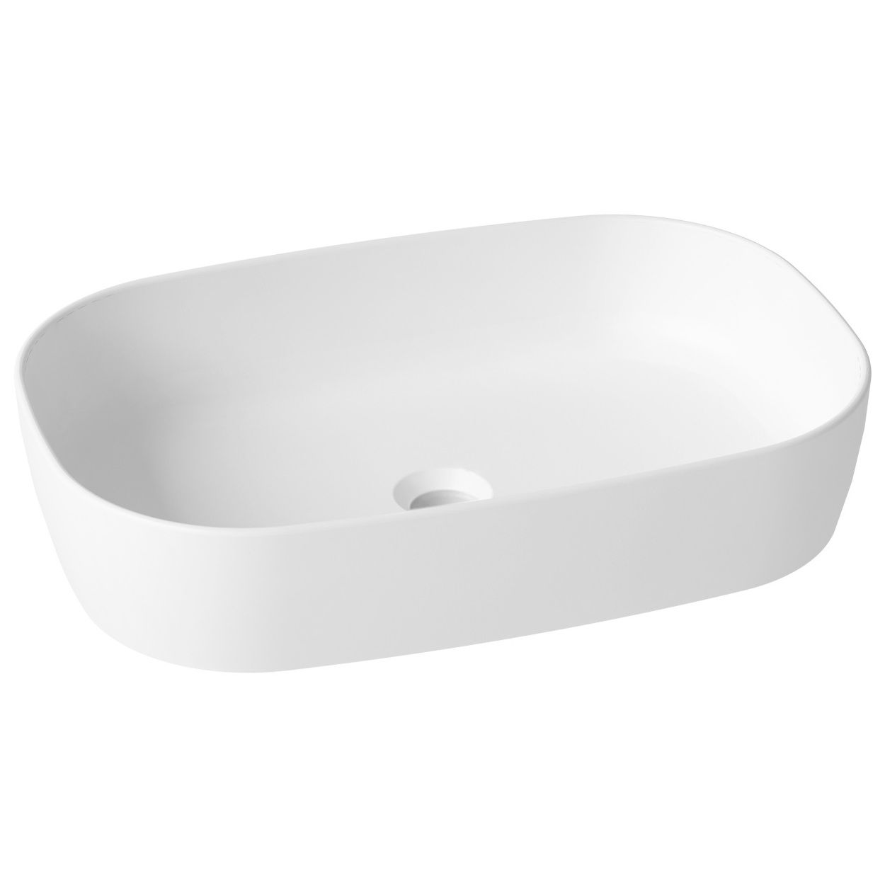 Накладная раковина Lavinia Boho Bathroom Sink Slim 54x35.5, 33311003