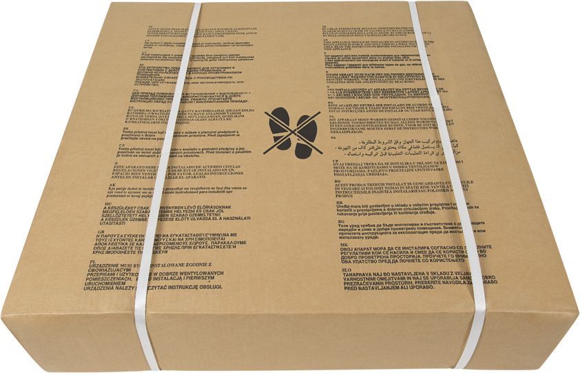 Электрическая варочная панель Maunfeld EEHE.64.4W