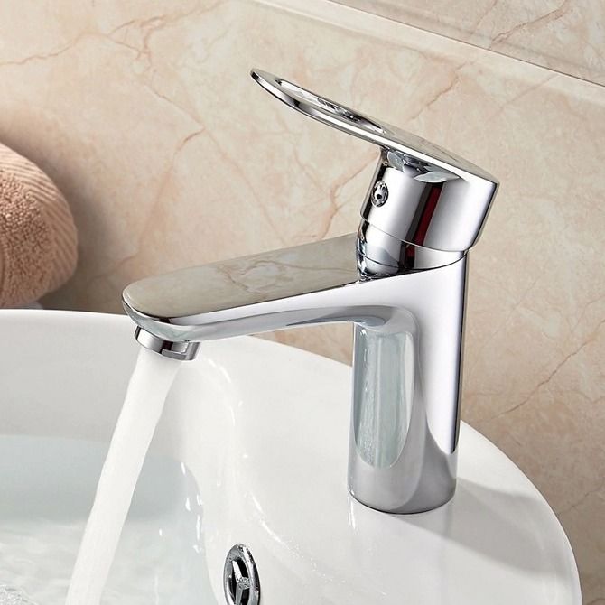 Смеситель для умывальника Ledeme L1049