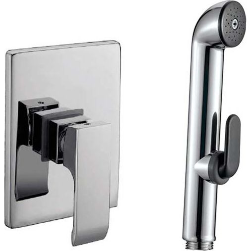 Смеситель скрытого монтажа для гигиенического душа Ahti Rauma, RM305217