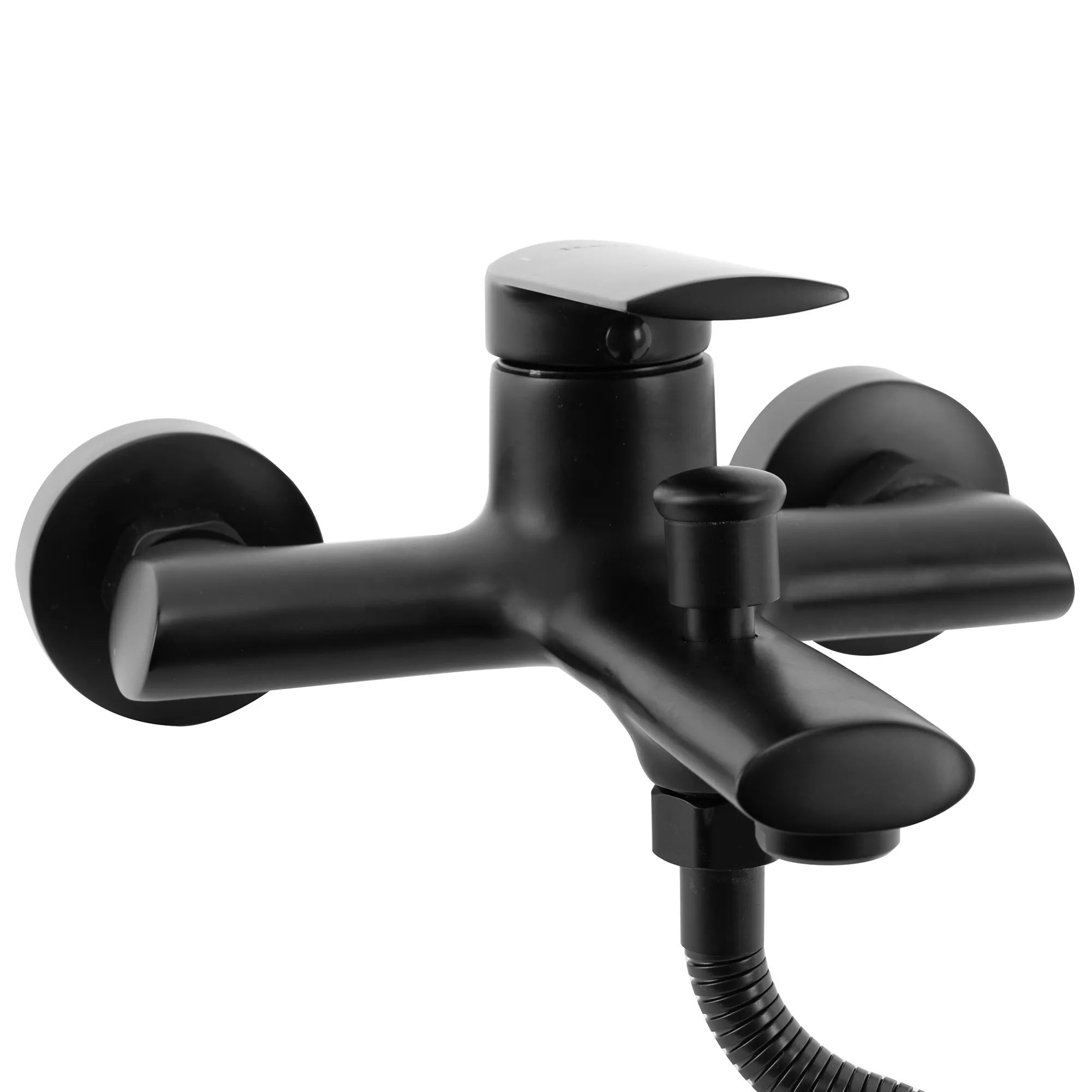 Смеситель для ванны Rea Buzz Black, REA-B3421