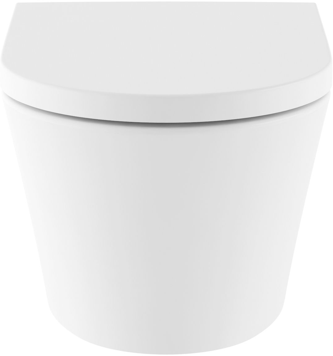 Подвесной унитаз Lavinia Boho Biore Compacto Rimless, 330402CR