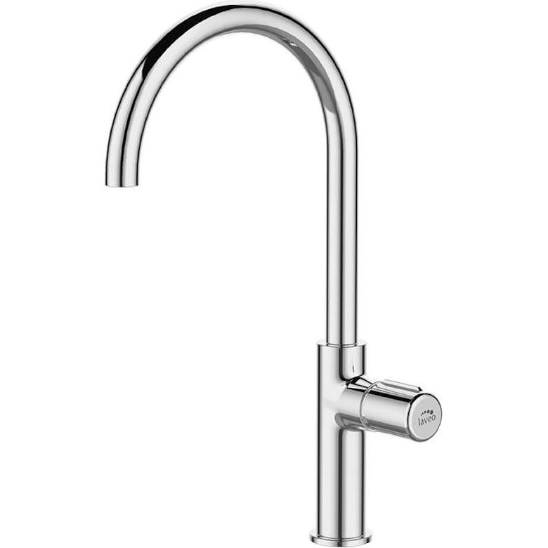 Смеситель для кухонной мойки Laveo Pretto хром, BAO_068D