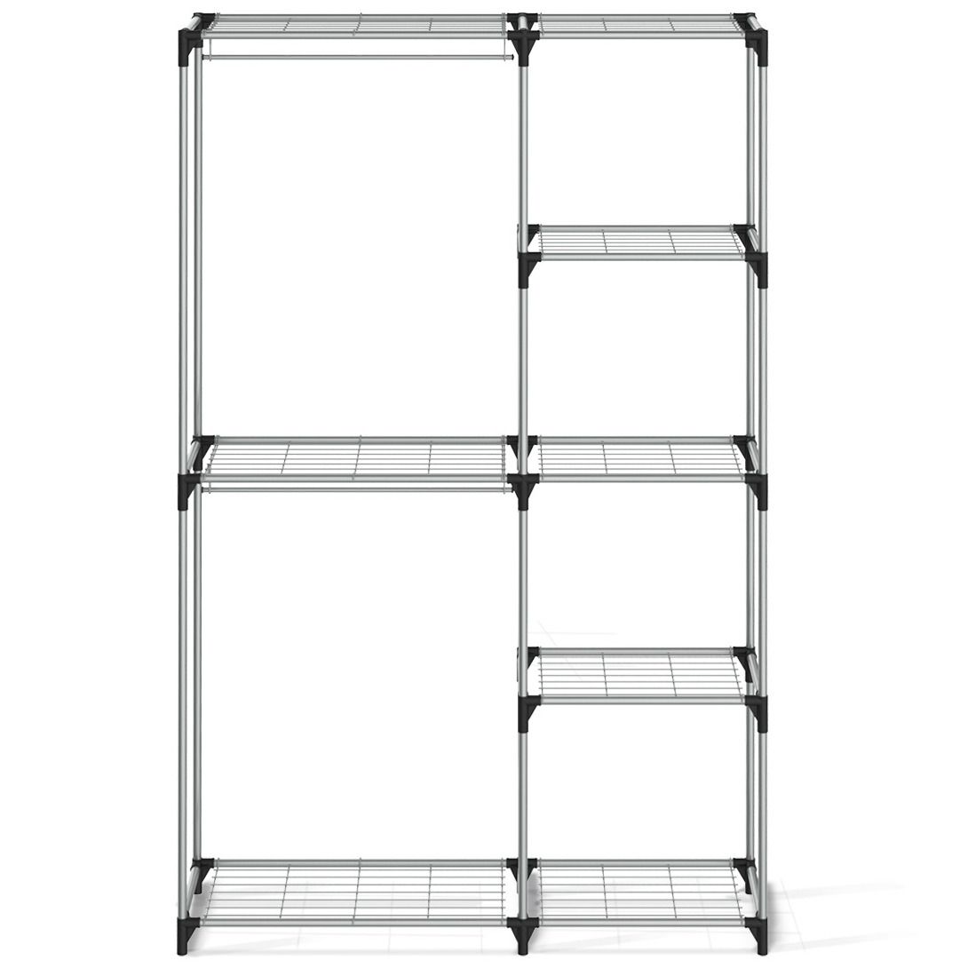 Вешалка Sheffilton SHT-WR15 черный/хром лак, 956168