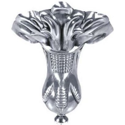 Ноги для ванны хром Belbagno, BB-LEG-EAGLE-CRM
