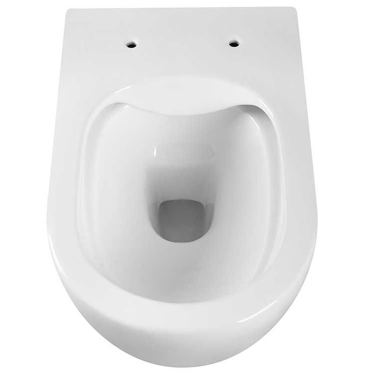 Унитаз подвесной безободковый Vincea Evo, VT1-34