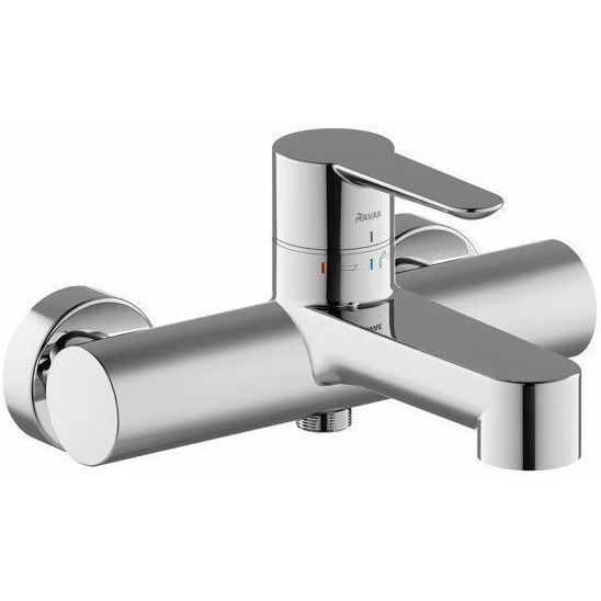 Смеситель для ванны Ravak Puri PU 022.00/150, X070115