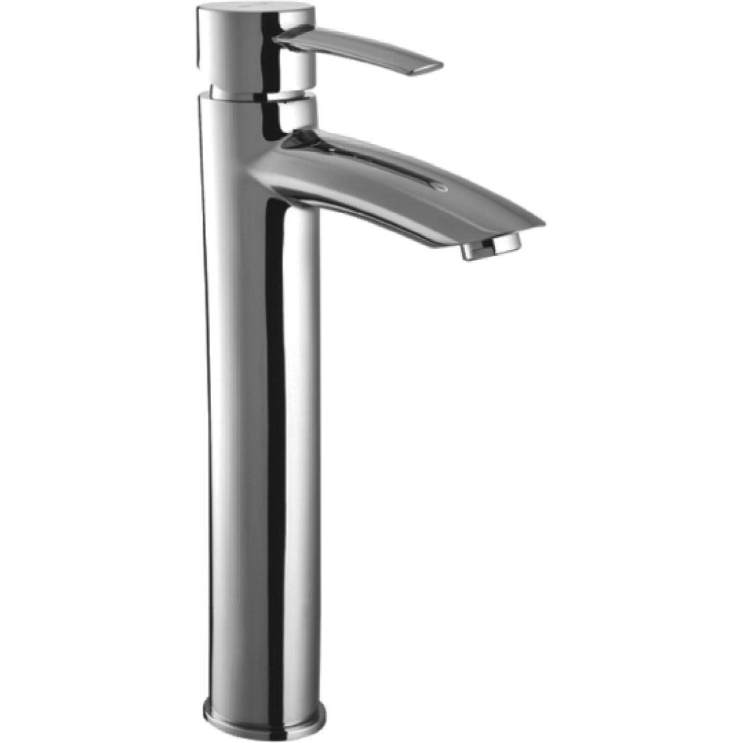 Смеситель для умывальника высокий монолитный Lemark Atlantiss, LM3209C