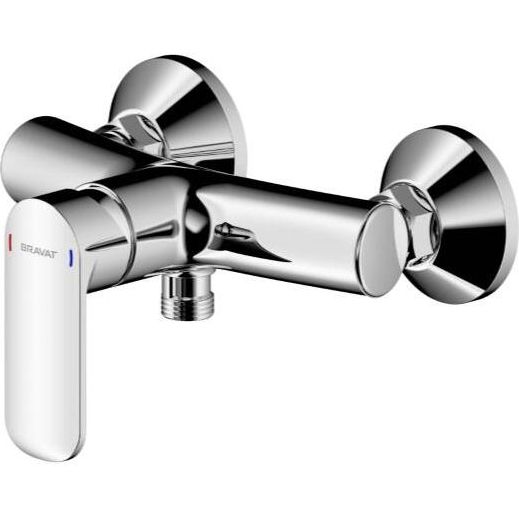 Смеситель для душа Bravat Louise F9191183CP-01