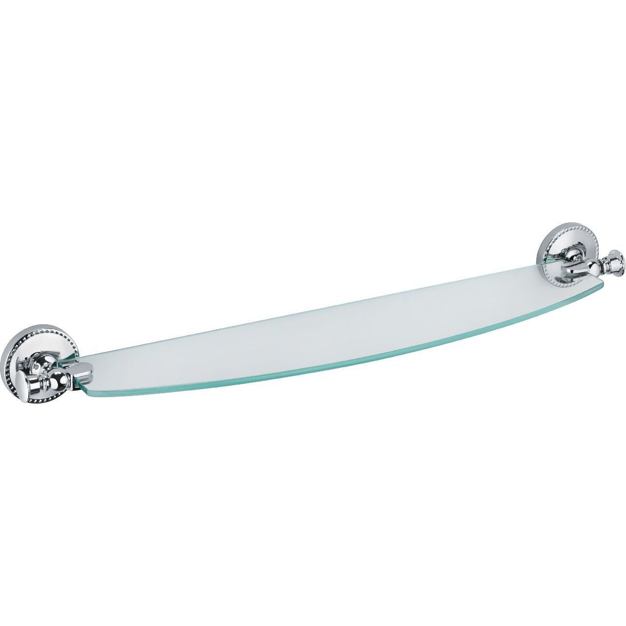 Полка стеклянная Fixsen Adele, FX-55003