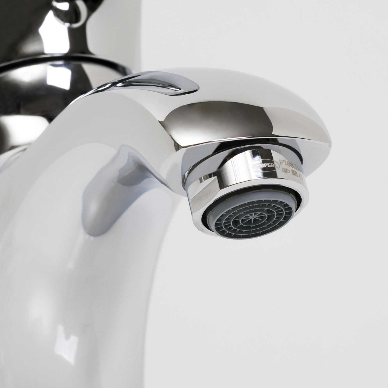Смеситель для умывальника WasserKRAFT Rossel, 2803