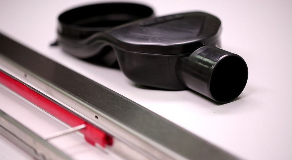 Горизонтальный сифон 42 л/мин Berges, 099000