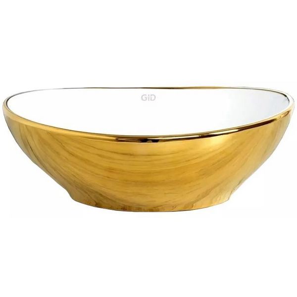 Умывальник Gid NC999 41x34, 52229