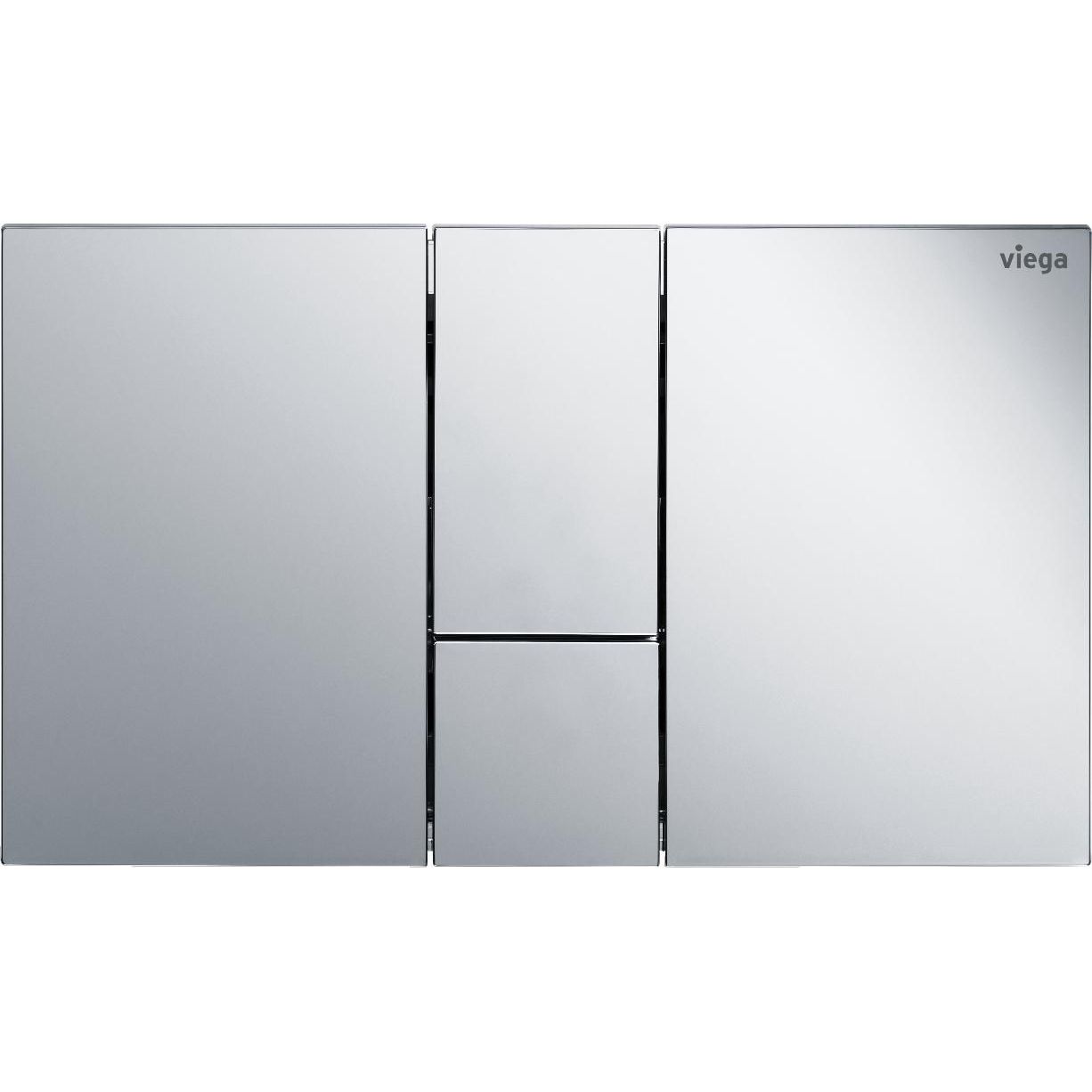 Кнопка смыва Prevista для инсталляции Viega Visign for Life 24, хромированный, 773267