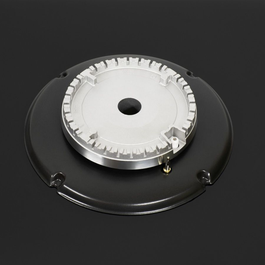 Газовая варочная панель Maunfeld EGHG.64.2CBG\G