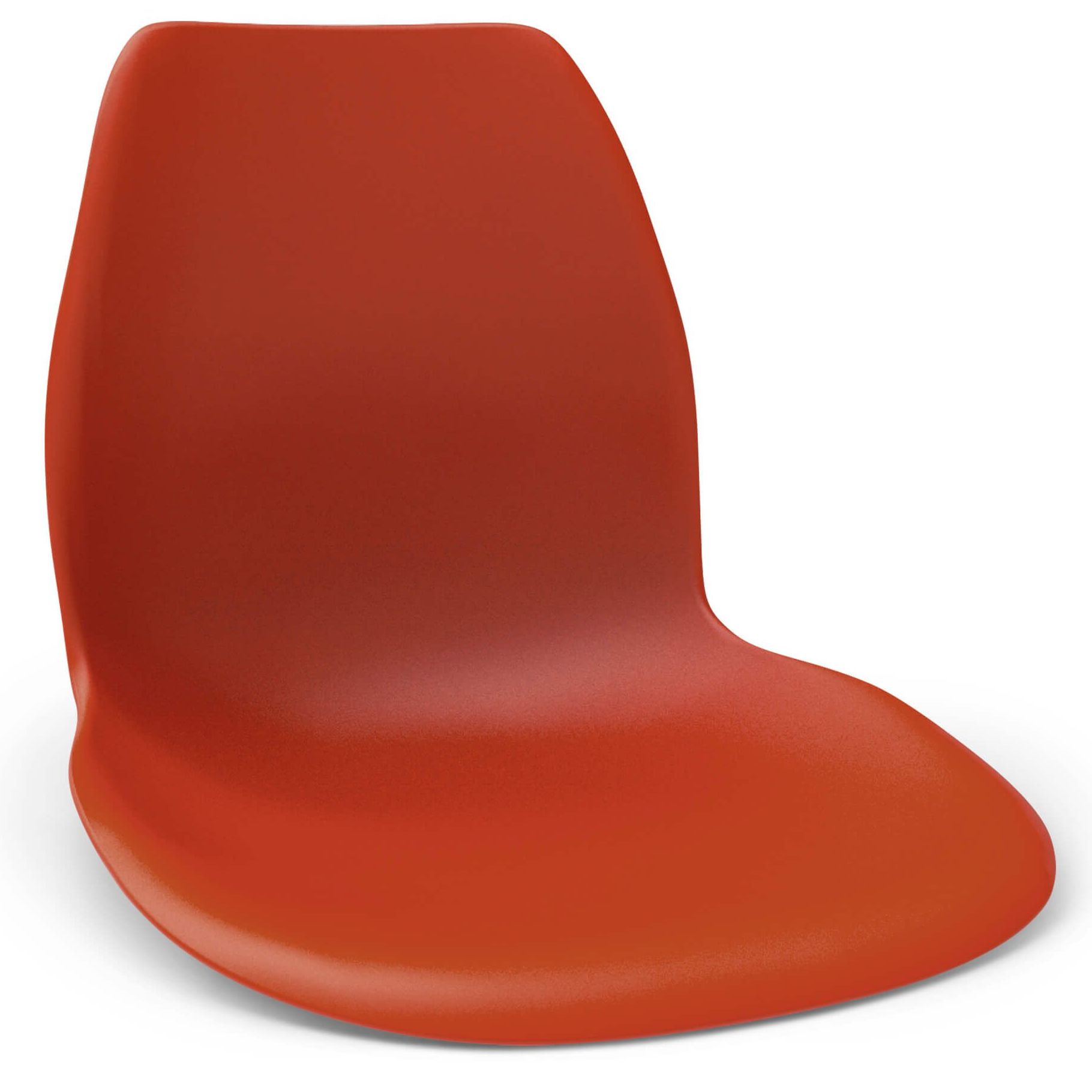 Сидение Sheffilton SHT-ST29 красный RAL3020, 148170