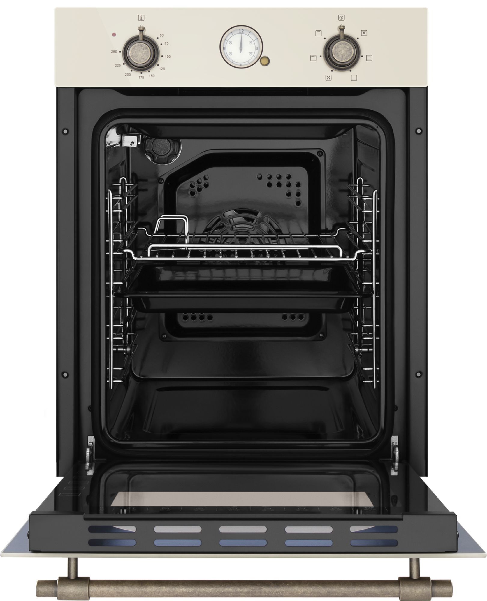 Шкаф духовой электрический Maunfeld, EOEF516RIB