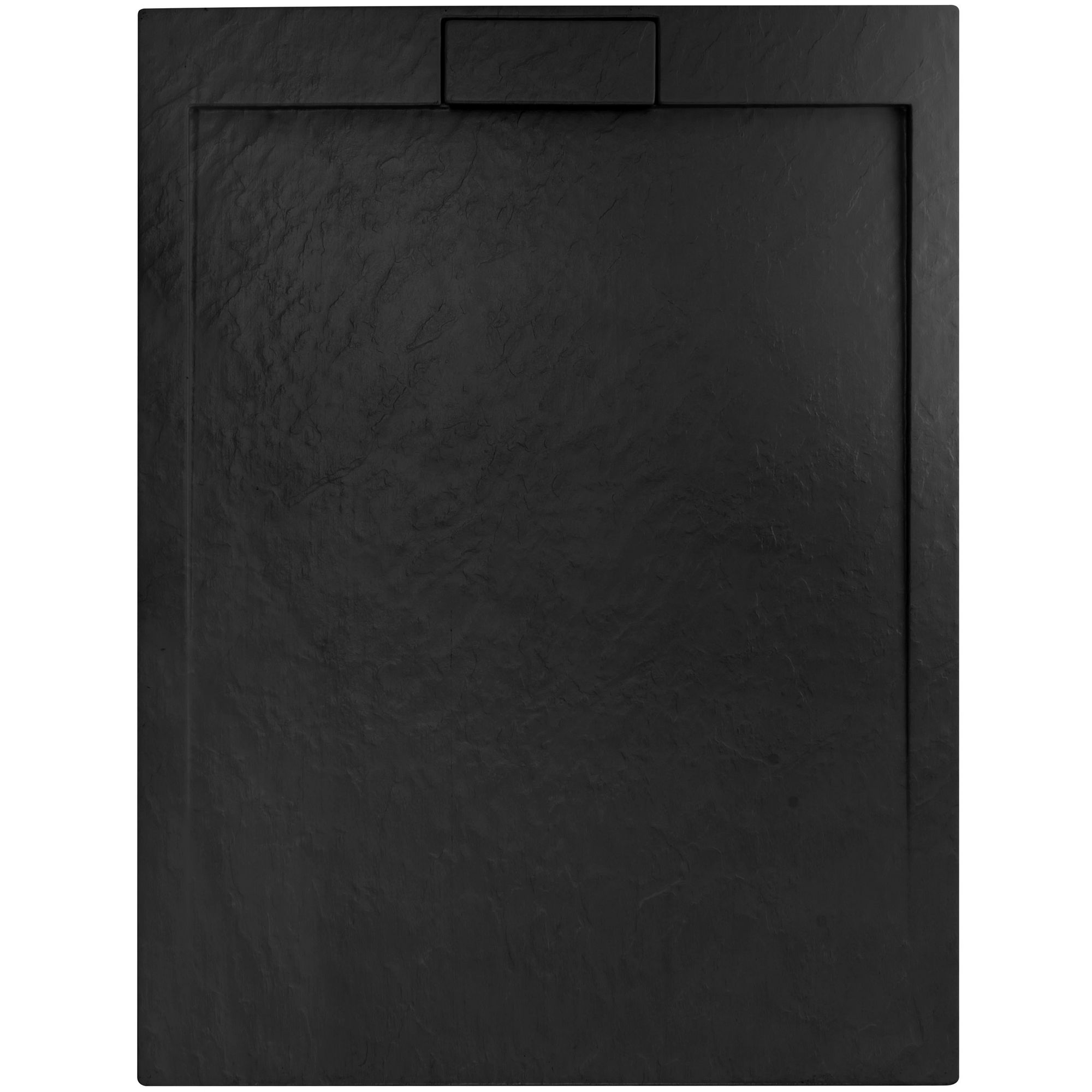 Поддон прямоугольный Rea Grand Black 120x90, REA-K4594