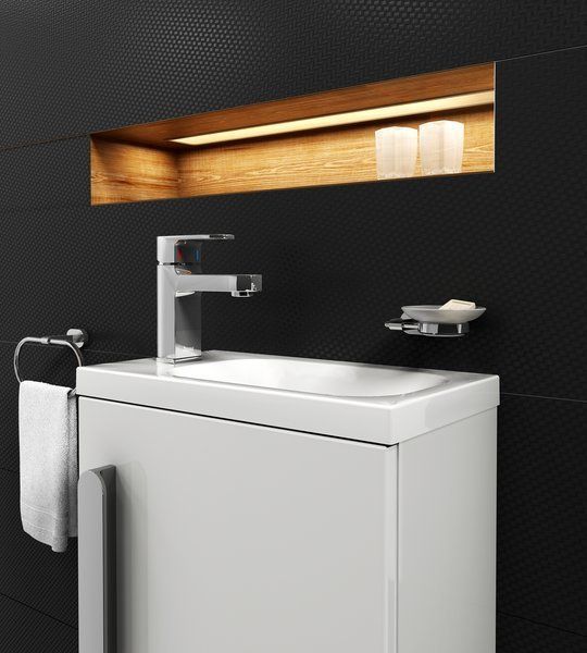 Миниумывальник Ravak Chrome 40