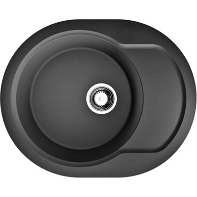 Кухонная мойка Omoikiri Manmaru 62-BL, 4993355