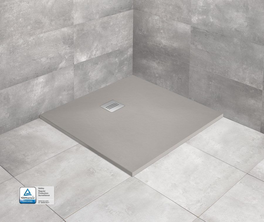 Душевой поддон Radaway Kyntos C Cemento
