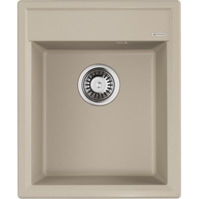 Кухонная мойка Omoikiri Daisen 42-SA (бежевый), 4993607