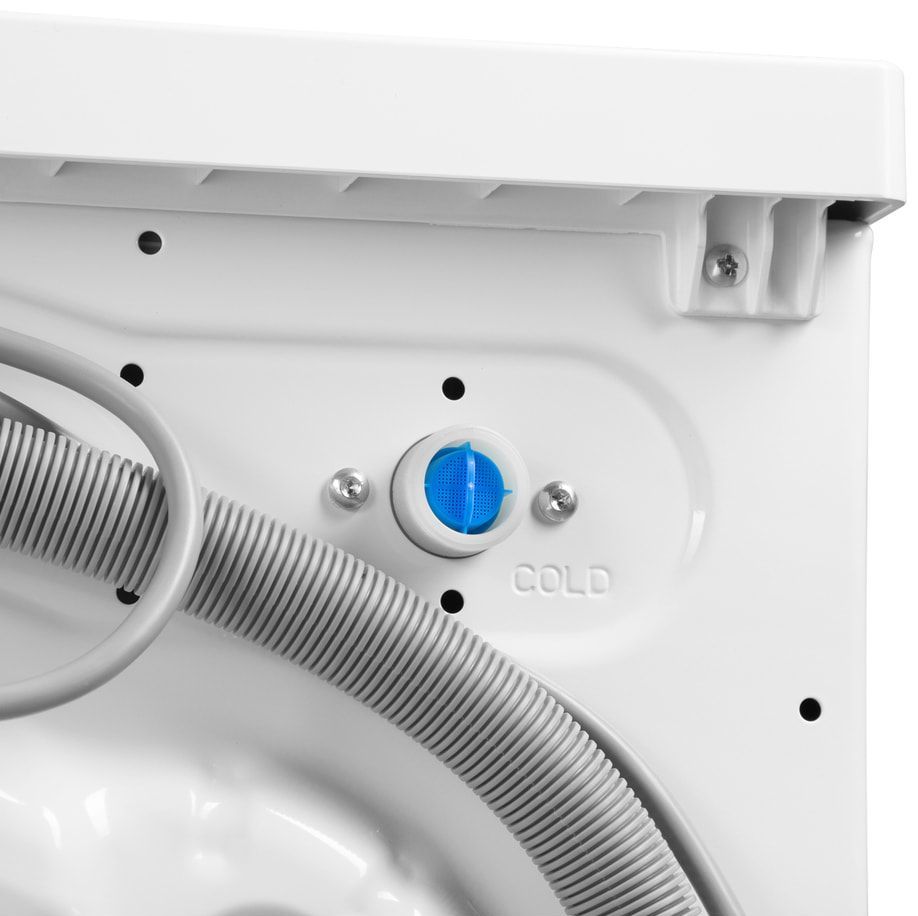 Стиральная машина с сушкой инвертором и паром Maunfeld MFWM1486WH06
