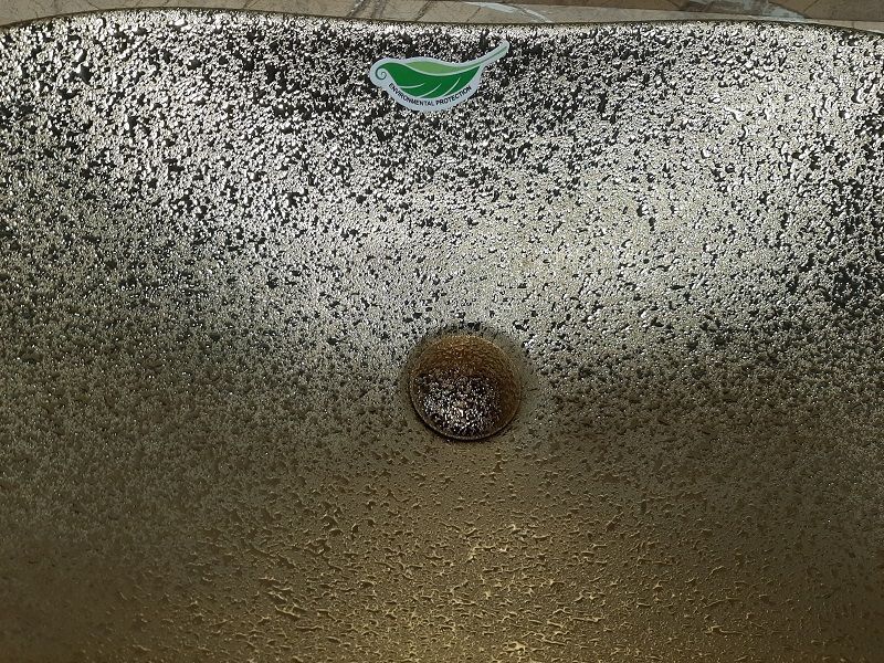 Раковина для ванной Ceramalux 61.5x36, 7811ASJ