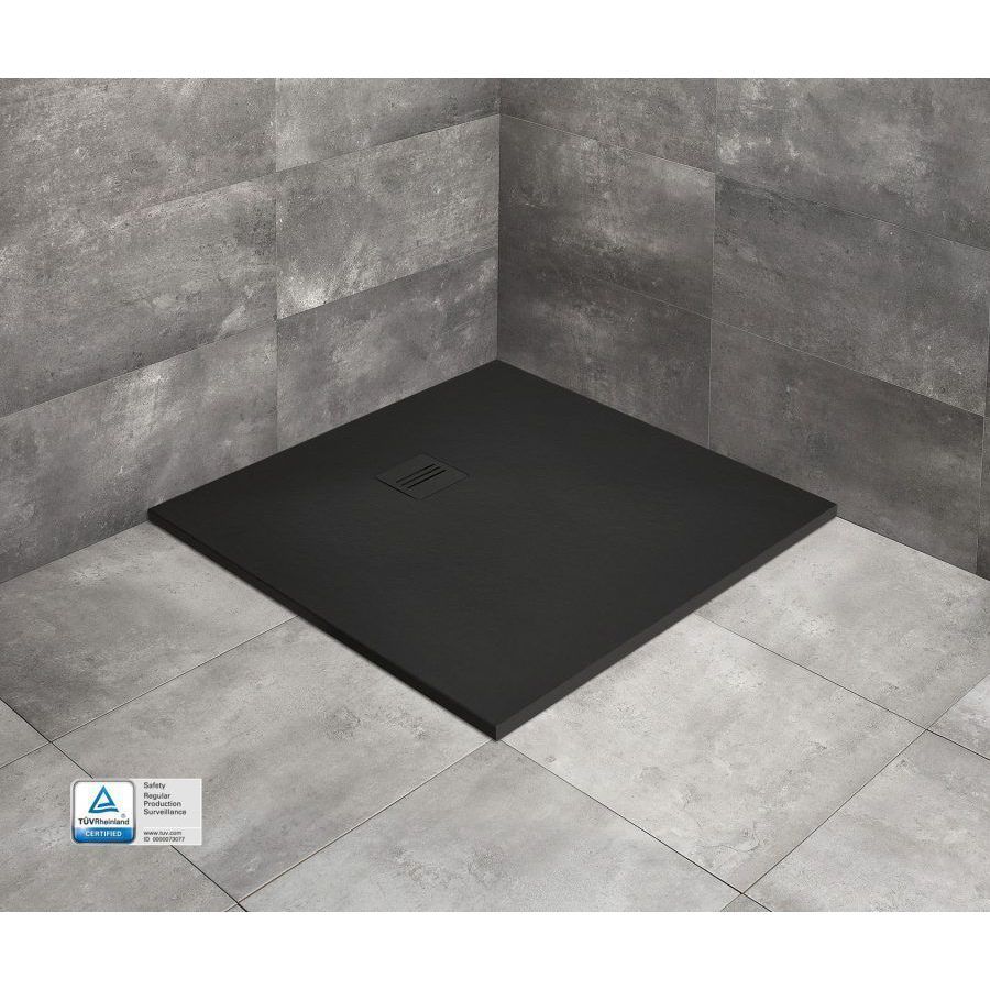 Душевой поддон Radaway Kyntos C Black