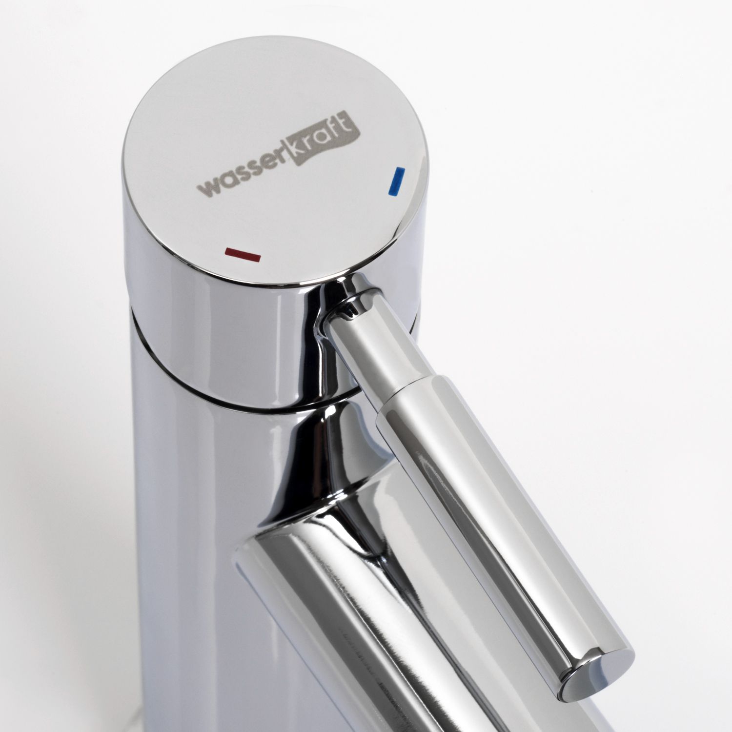 Смеситель для умывальника WasserKRAFT Main, 4104