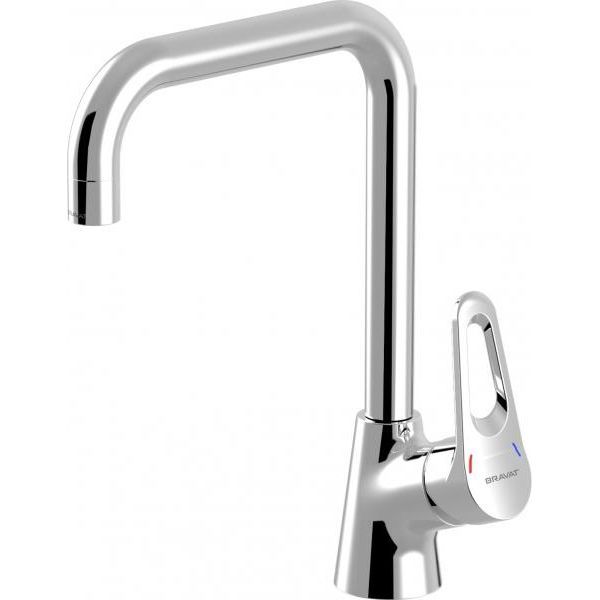 Смеситель для кухни Bravat Eko-D F793158C
