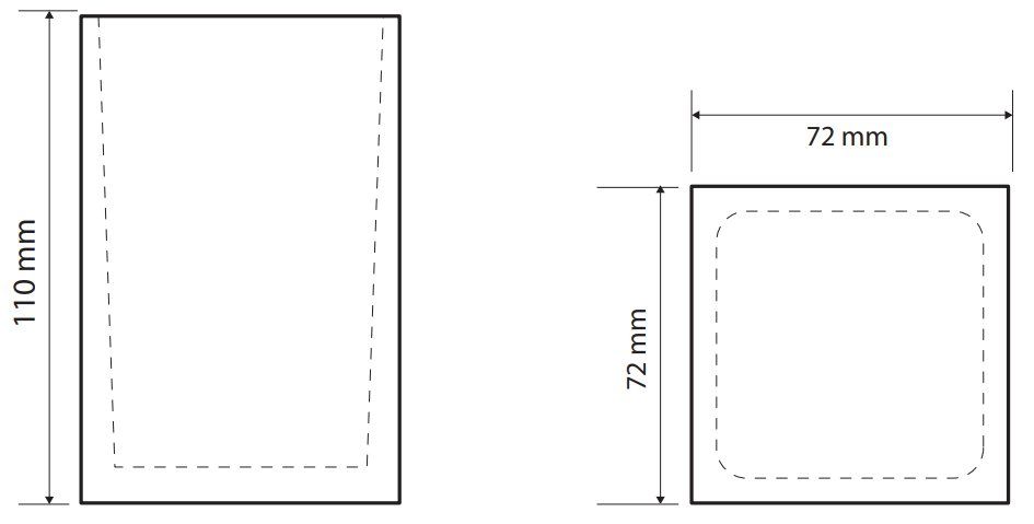 Держатель зубных щеток бежевый Bemeta Vista, 120111026-101