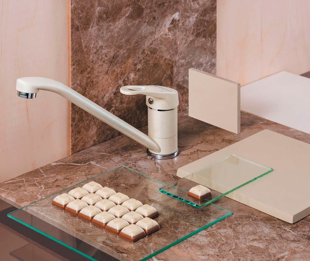 Кухонный смеситель Omoikiri Kado-BE, 4994167