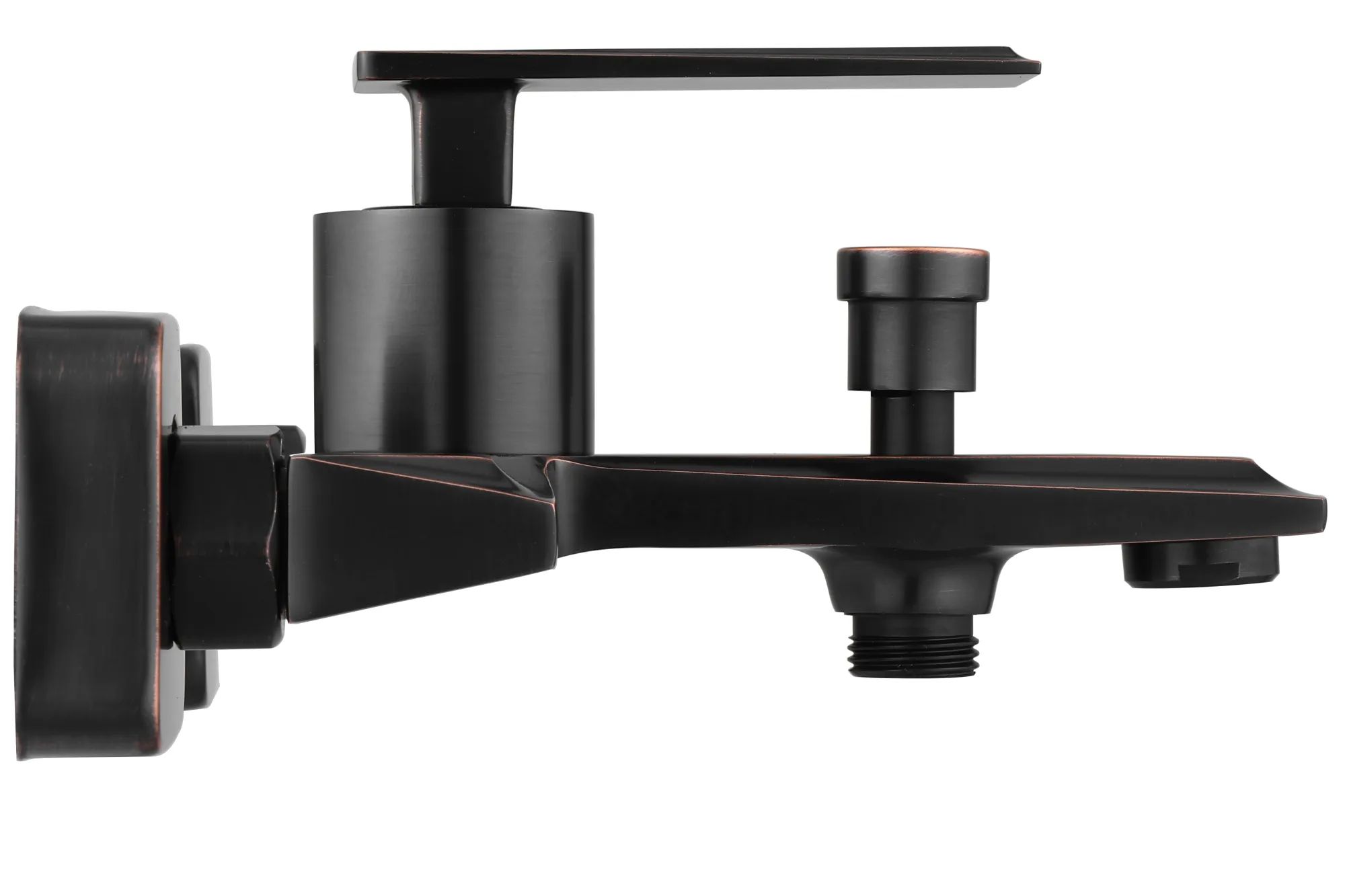 Смеситель для ванны Rea Romano Old Black, REA-B9903