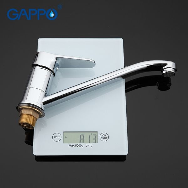 Смеситель для кухни Gappo G4936