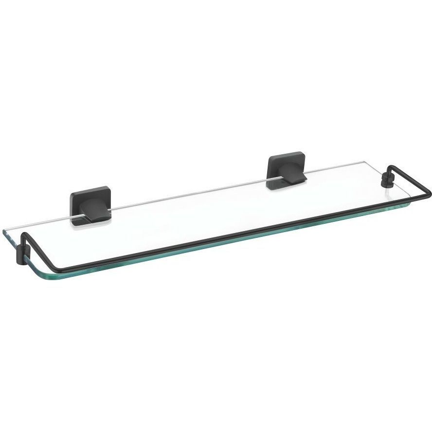 Полка стеклянная Rose, RG1519H