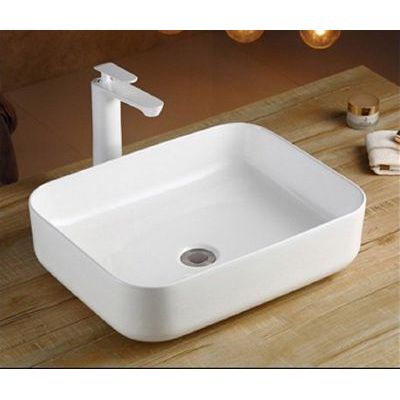 Раковина для ванной Ceramalux 50x39, 9391