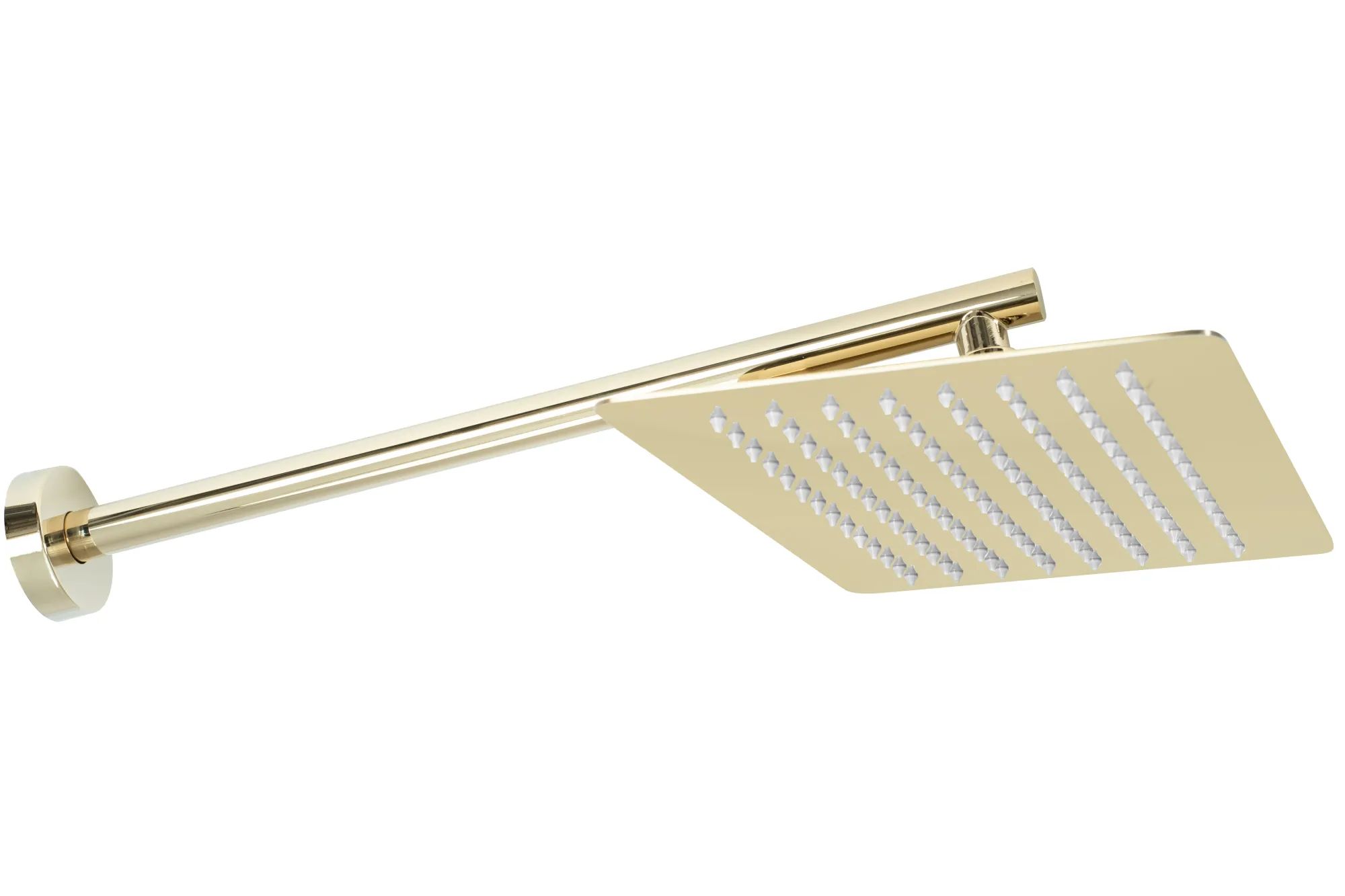 Душевая система Rea Oval Gold, REA-P8466