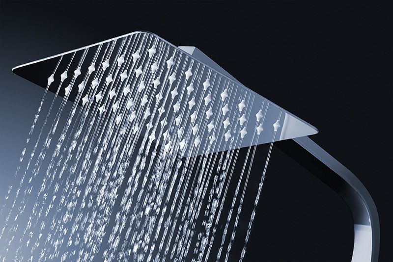 Душевая система Rea Navaro, REA-P0802