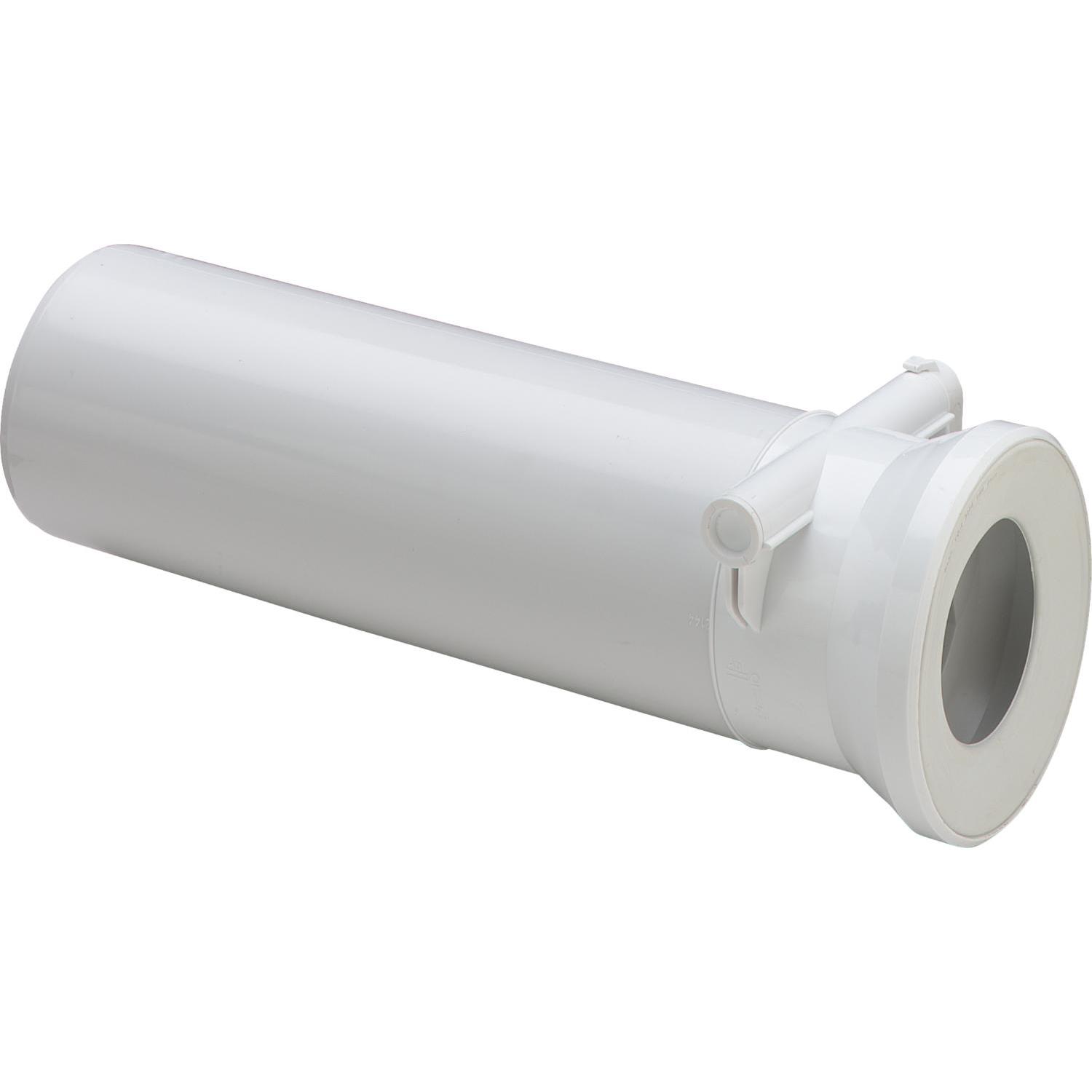 Отвод Viega DN100 прямой 400 мм, 134969