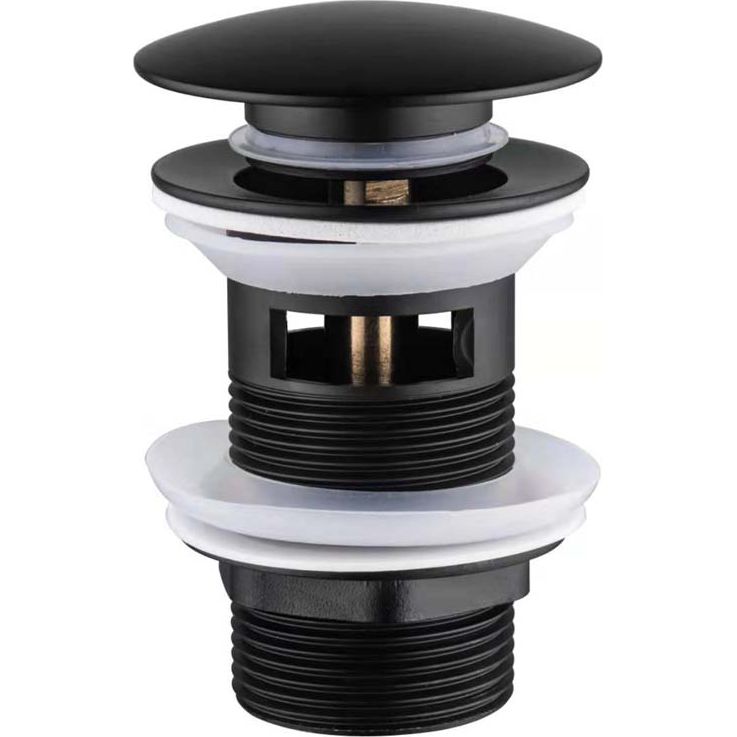 Донный клапан Vivi Felice V-4 Nero Opaco