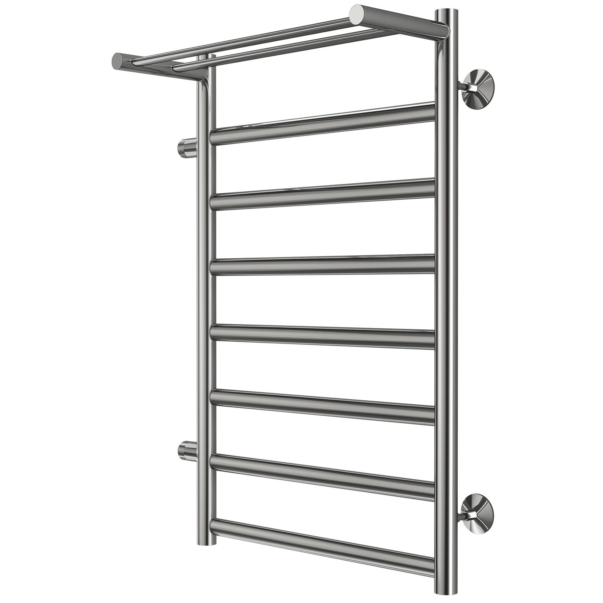 Полотенцесушитель Terminus Хендрикс П8 50x80 БП500 слева